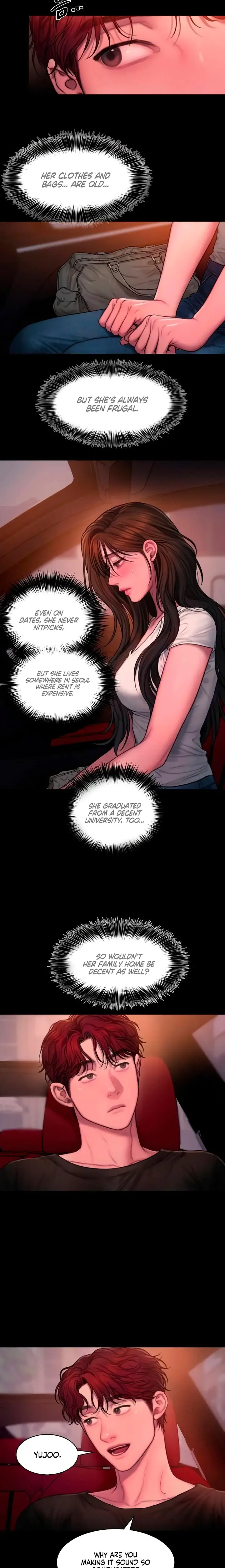 Greedy Chapter 11 - Page 8