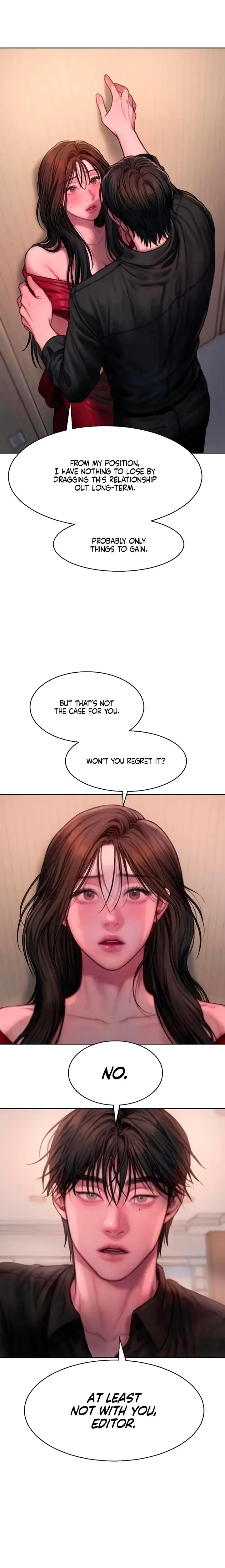 Greedy Chapter 14 - Page 12