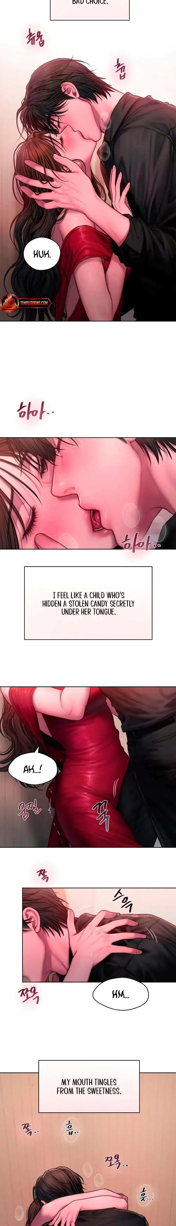 Greedy Chapter 14 - Page 16