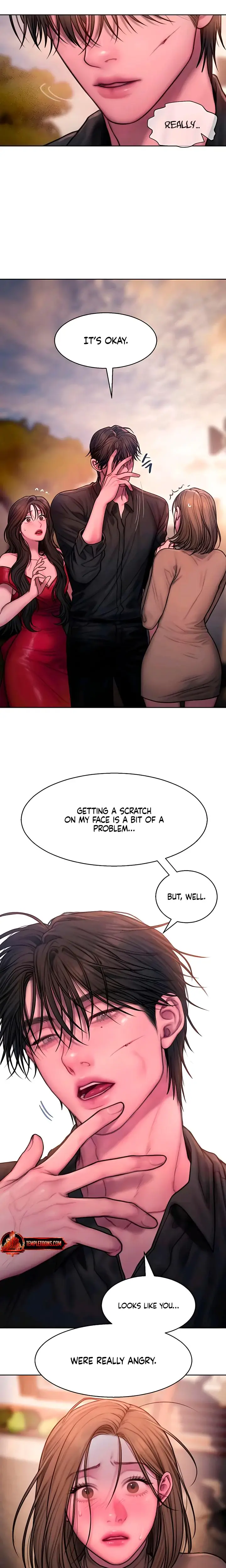 Greedy Chapter 15 - Page 22