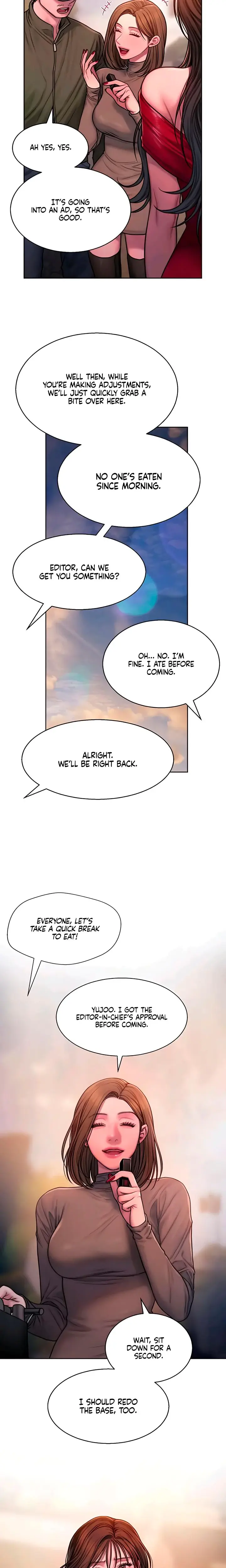 Greedy Chapter 15 - Page 4