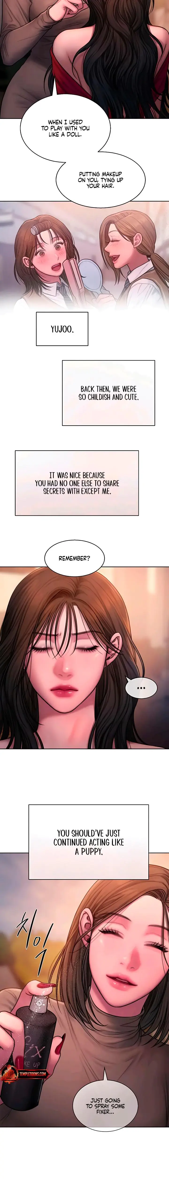 Greedy Chapter 15 - Page 8