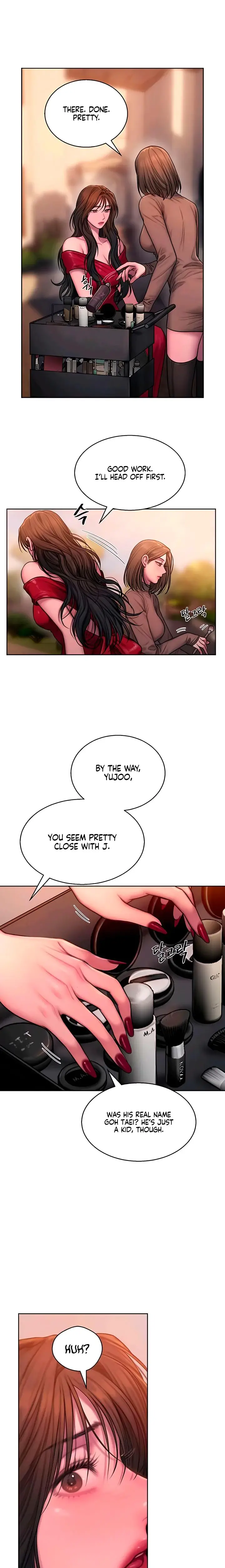 Greedy Chapter 15 - Page 9