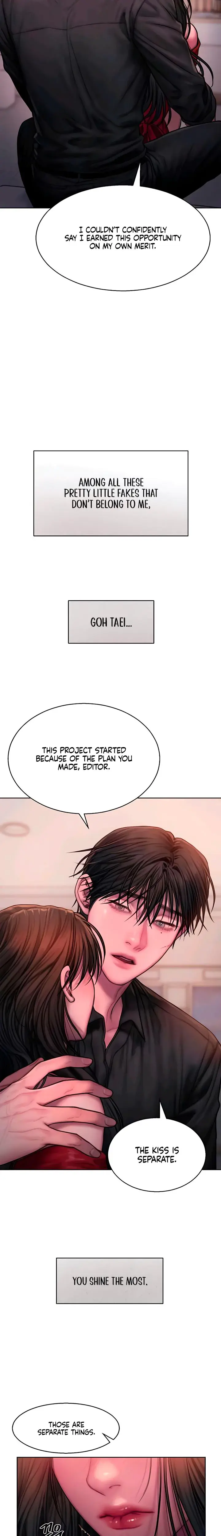 Greedy Chapter 16 - Page 12