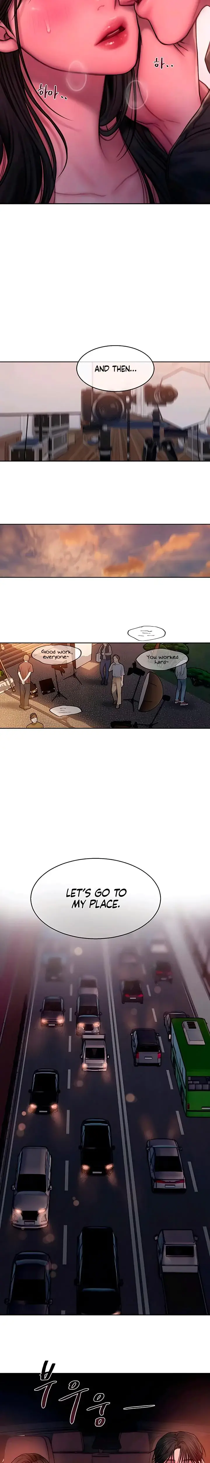 Greedy Chapter 16 - Page 21