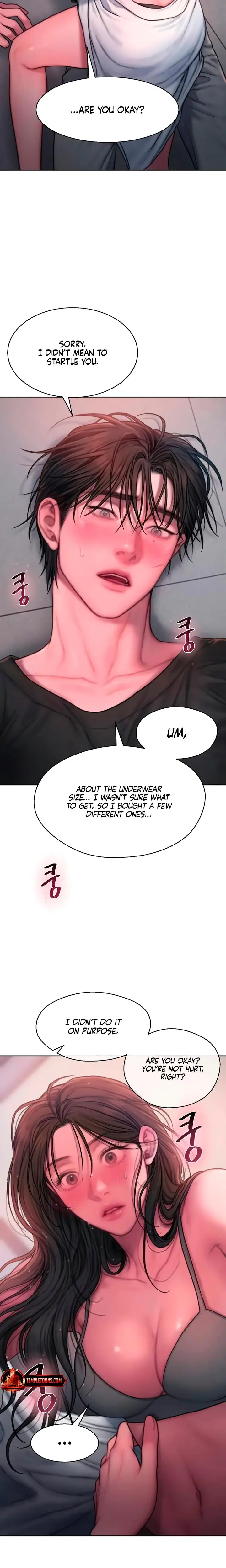 Greedy Chapter 17 - Page 16