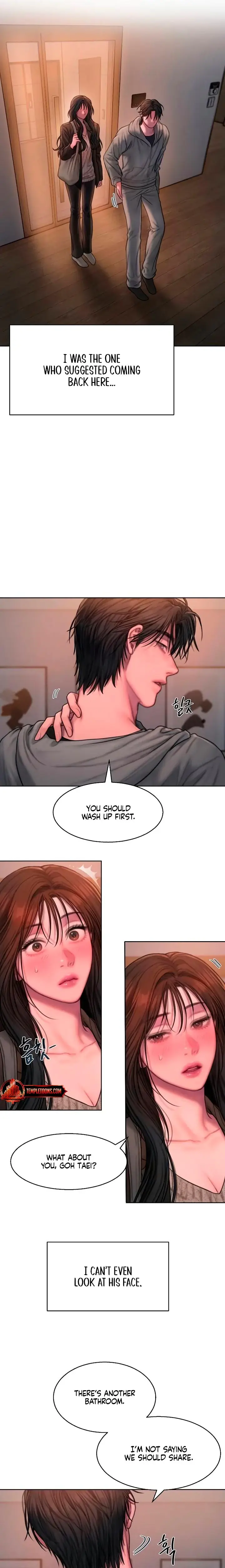 Greedy Chapter 17 - Page 5