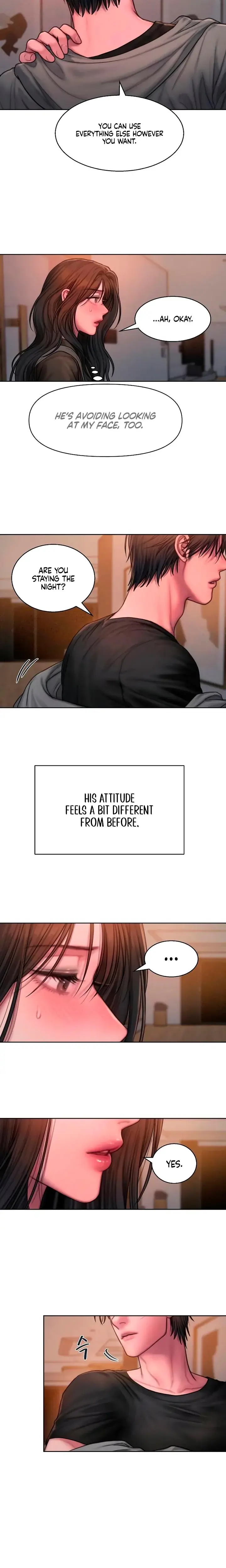 Greedy Chapter 17 - Page 6