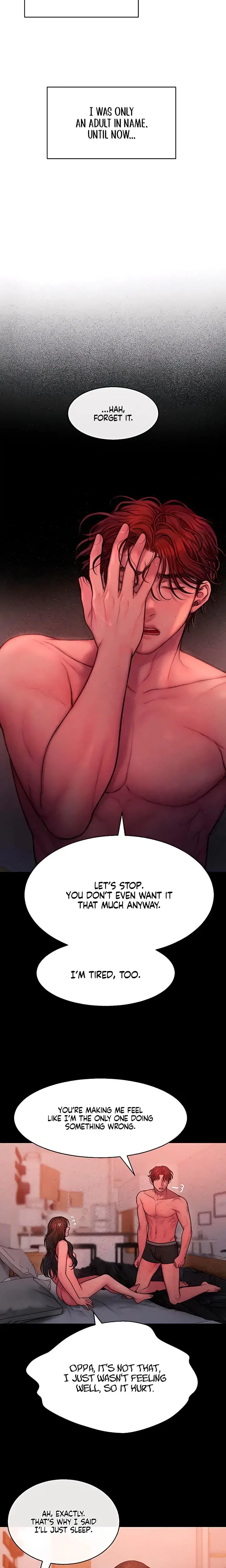 Greedy Chapter 19 - Page 18