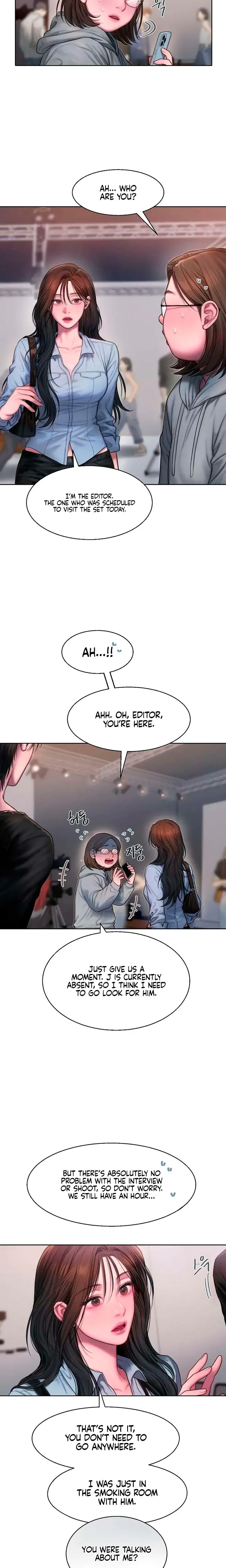 Greedy Chapter 2 - Page 4