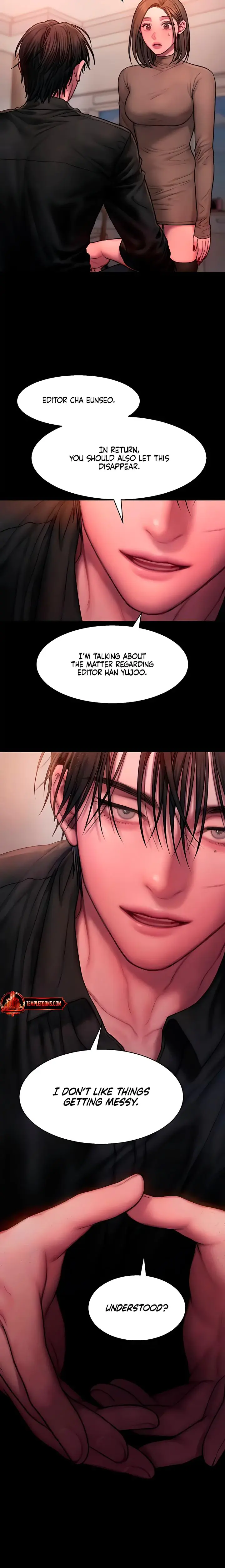 Greedy Chapter 21 - Page 11