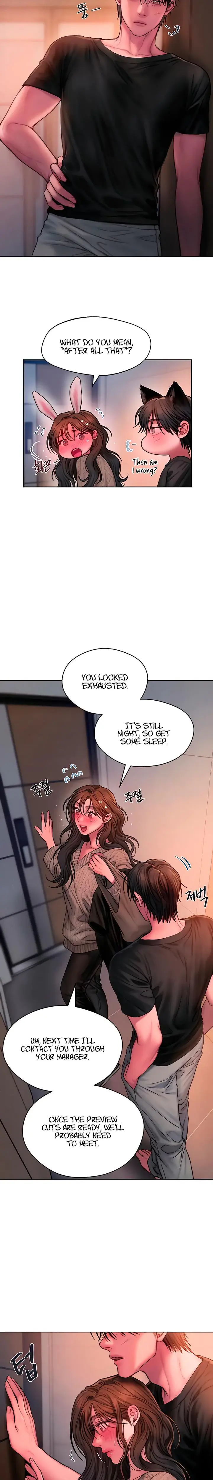 Greedy Chapter 21 - Page 19