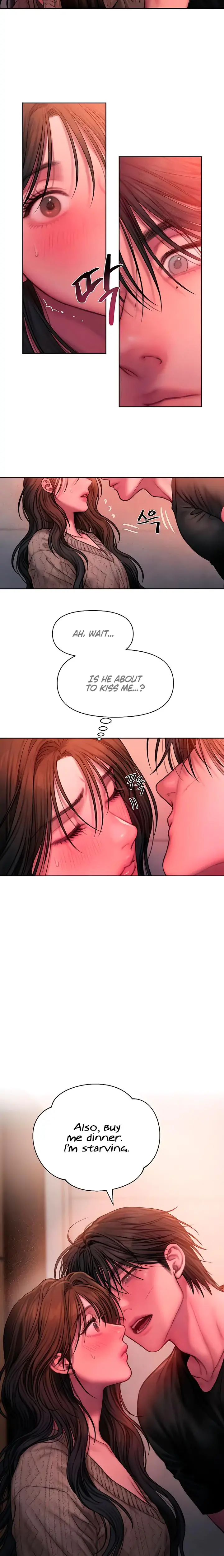 Greedy Chapter 21 - Page 21