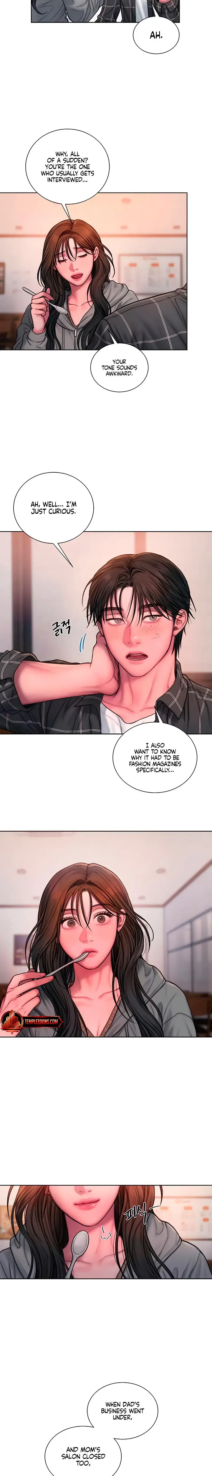 Greedy Chapter 22 - Page 18