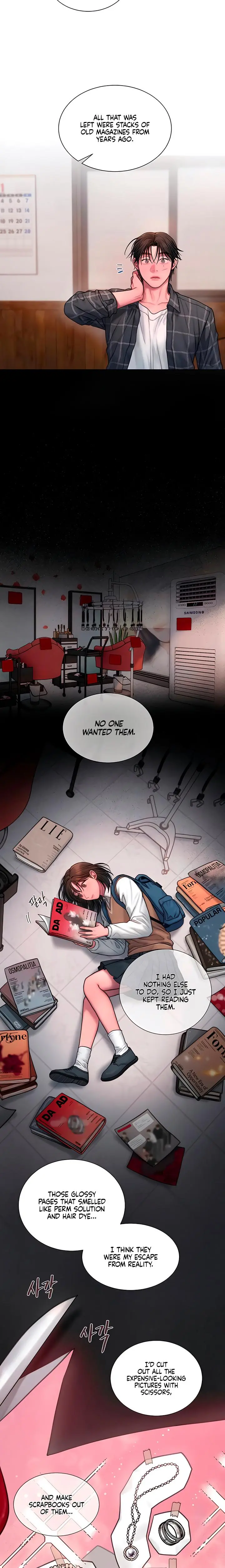 Greedy Chapter 22 - Page 19