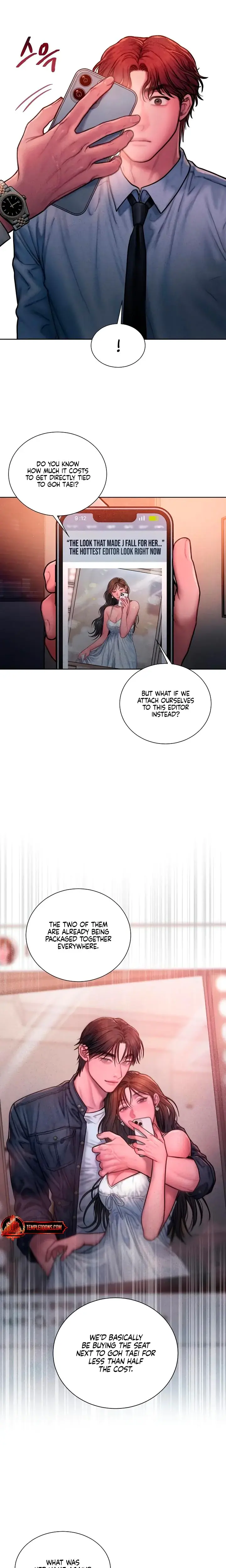 Greedy Chapter 26 - Page 16