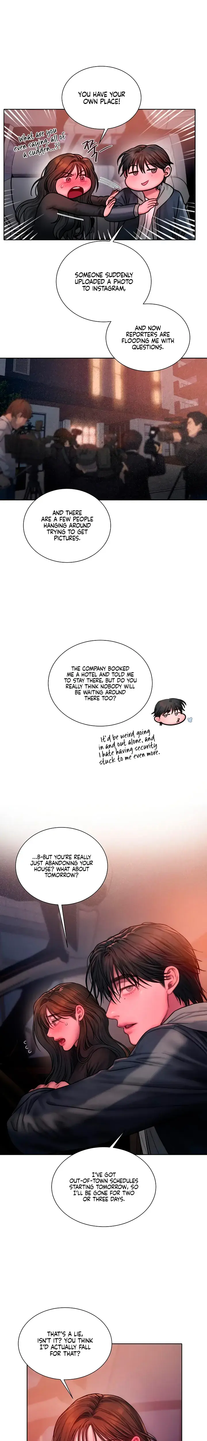 Greedy Chapter 27 - Page 15
