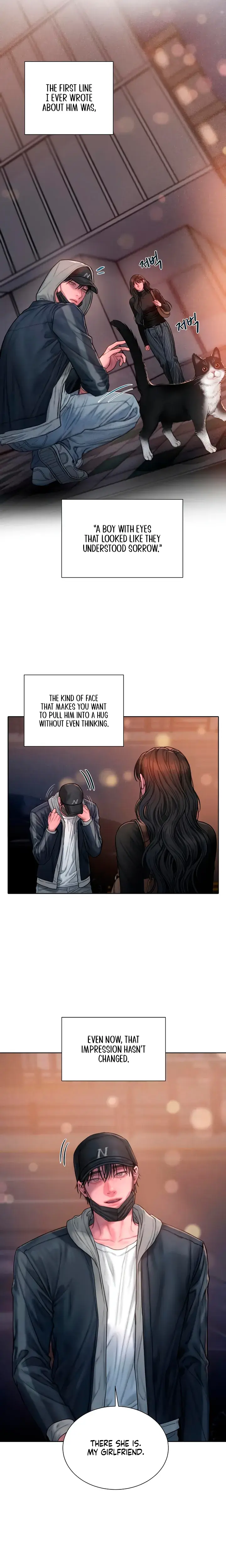 Greedy Chapter 27 - Page 3