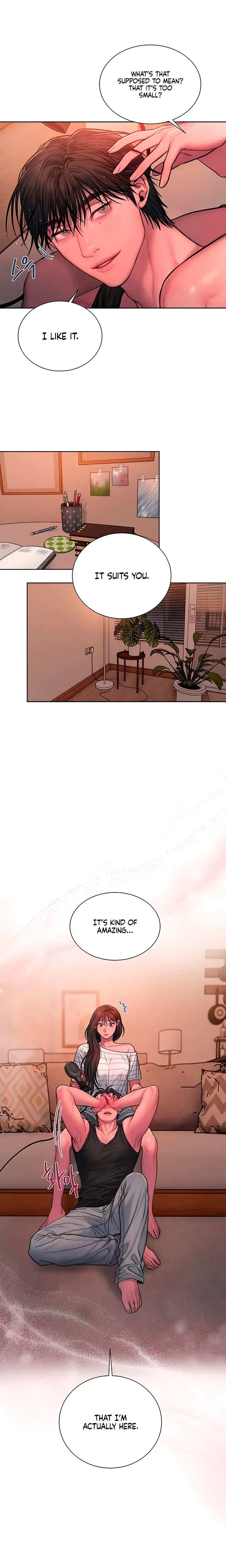 Greedy Chapter 28 - Page 5