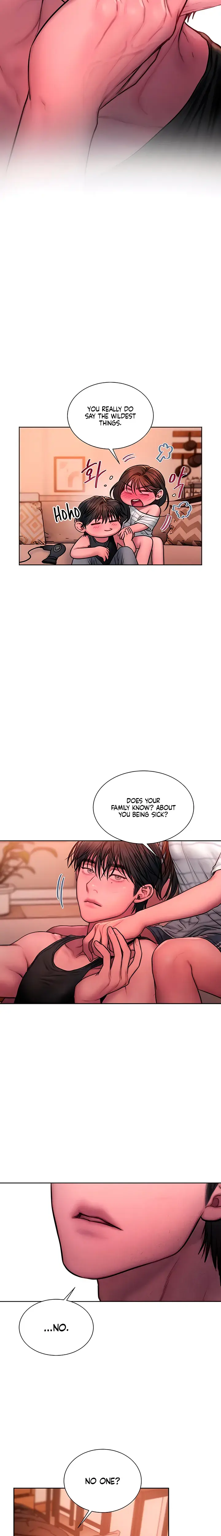Greedy Chapter 28 - Page 8