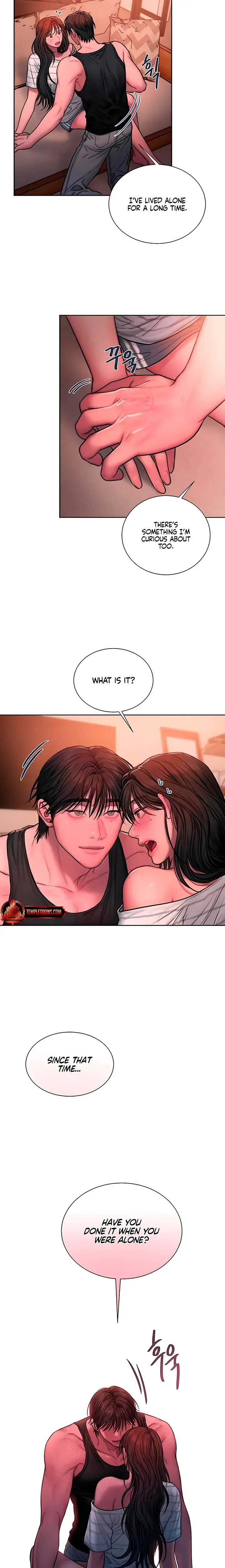 Greedy Chapter 28 - Page 9