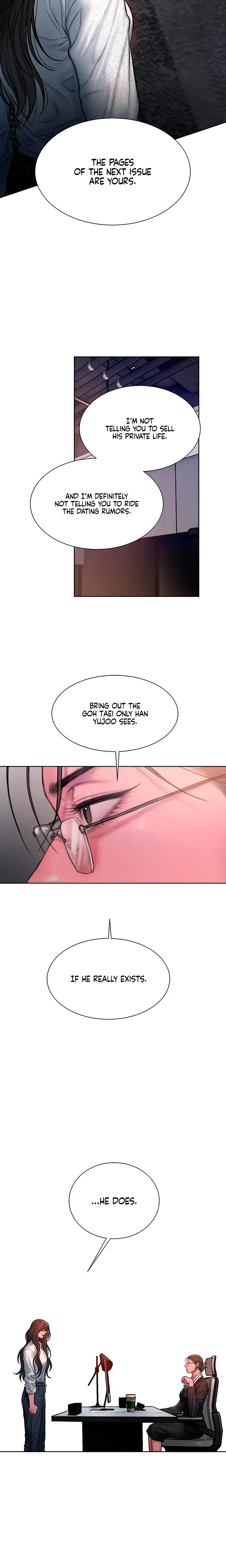 Greedy Chapter 31 - Page 19