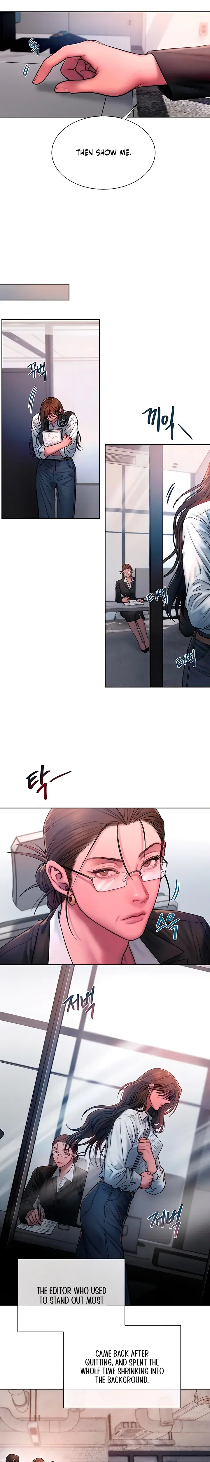 Greedy Chapter 31 - Page 20