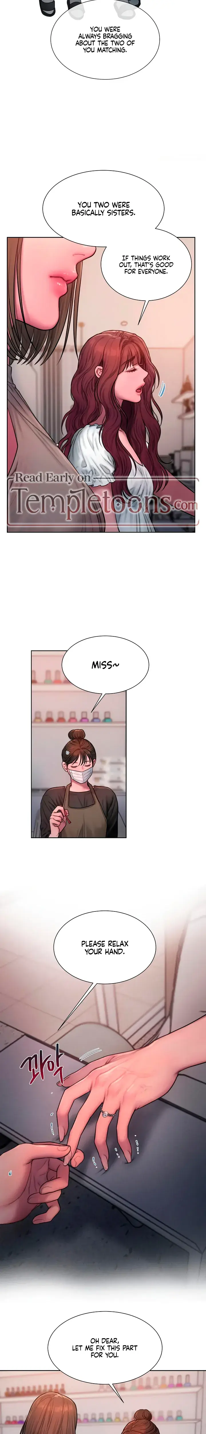 Greedy Chapter 33 - Page 12