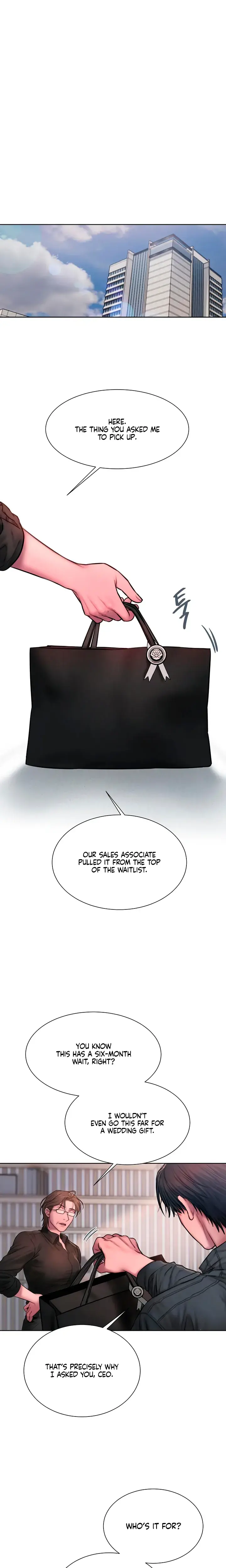 Greedy Chapter 33 - Page 16
