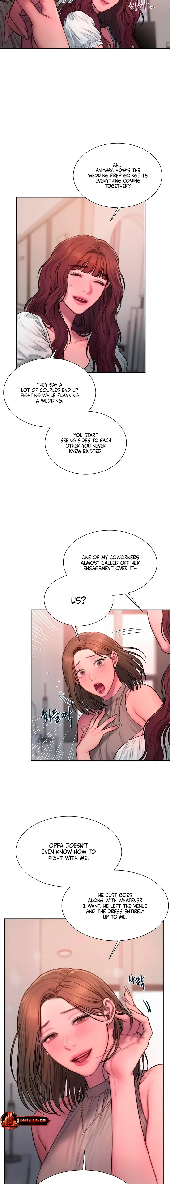 Greedy Chapter 33 - Page 8