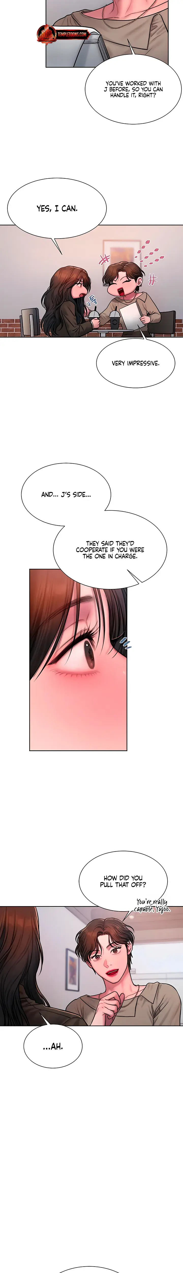 Greedy Chapter 34 - Page 11