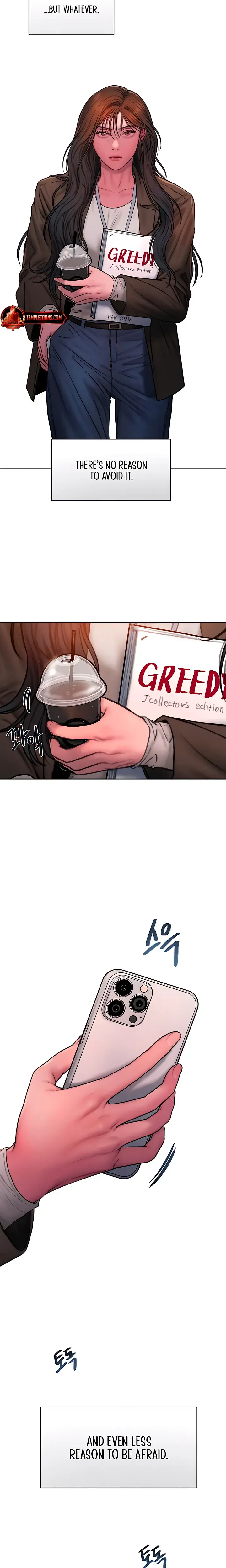 Greedy Chapter 34 - Page 14