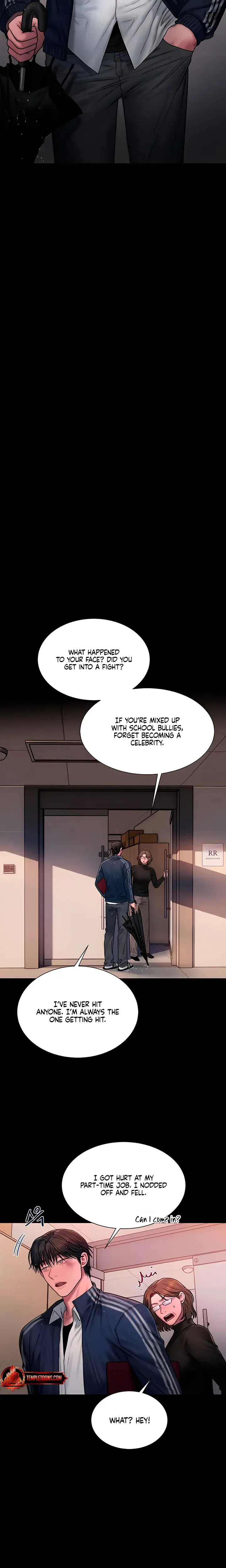 Greedy Chapter 34 - Page 5