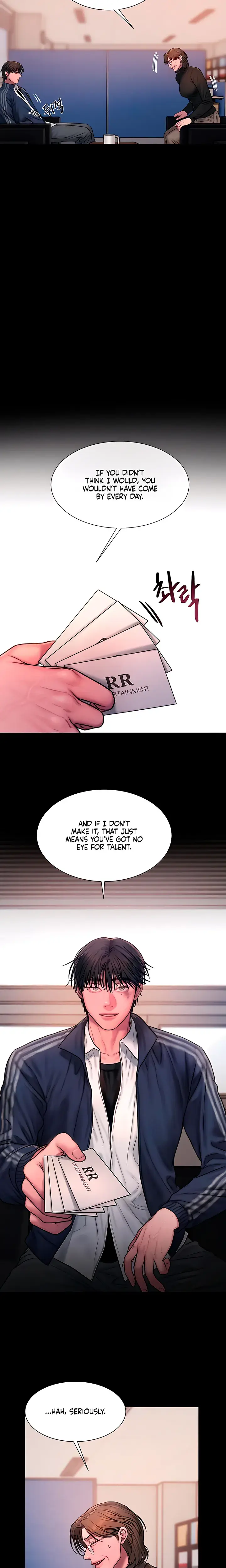 Greedy Chapter 34 - Page 7