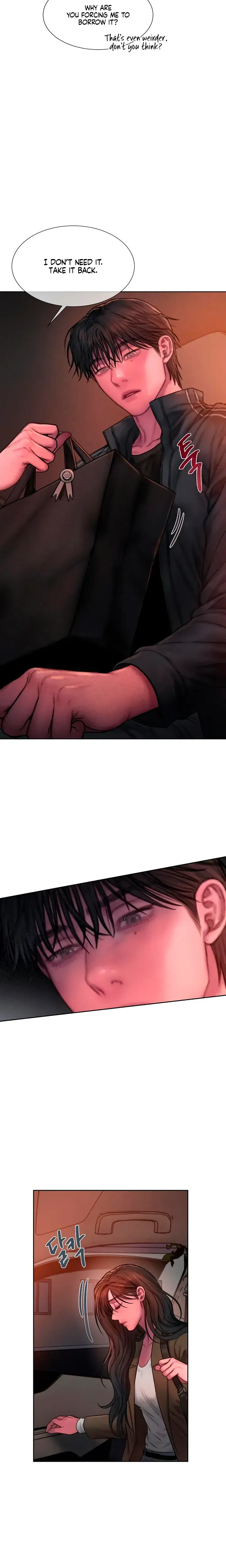 Greedy Chapter 35 - Page 17