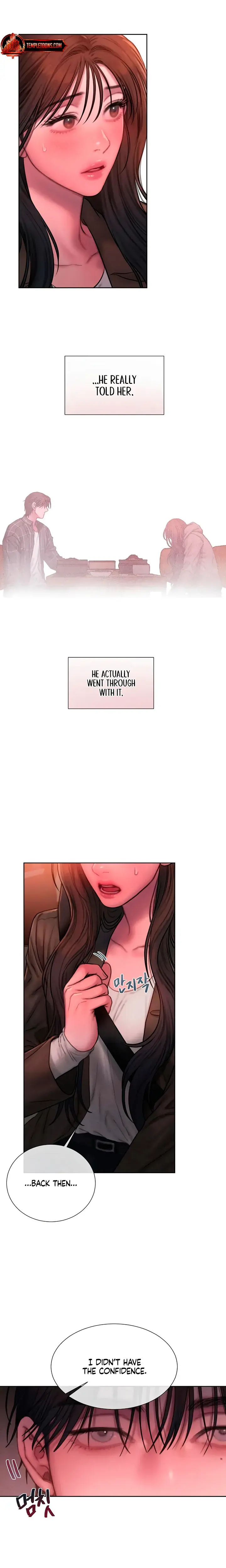 Greedy Chapter 35 - Page 6