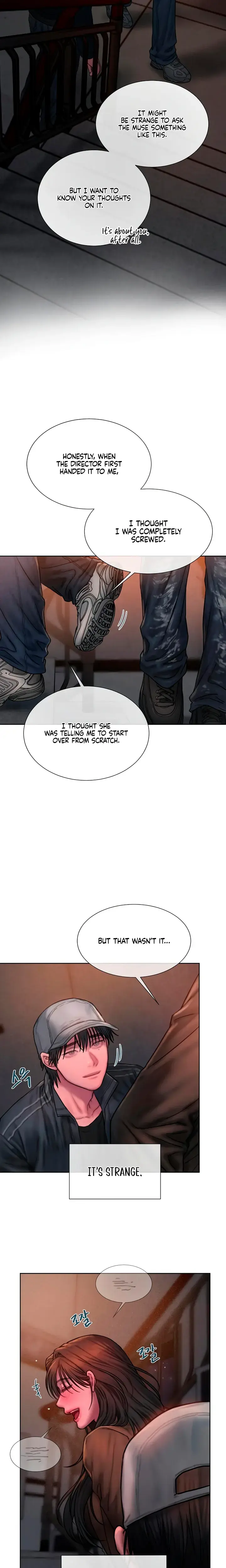 Greedy Chapter 36 - Page 19