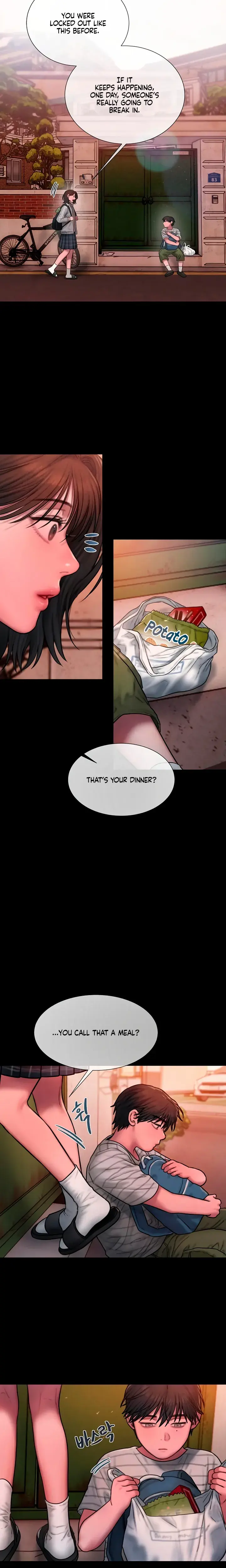 Greedy Chapter 37 - Page 11