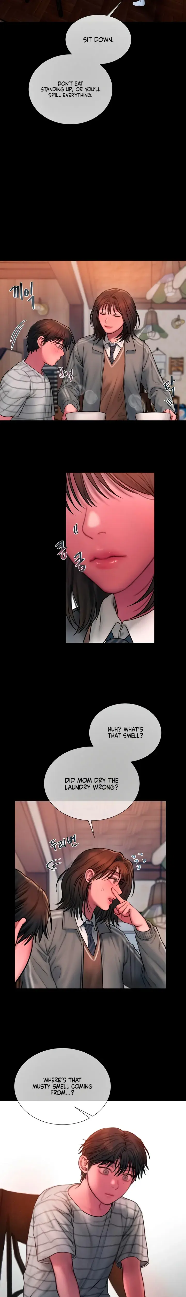 Greedy Chapter 37 - Page 15