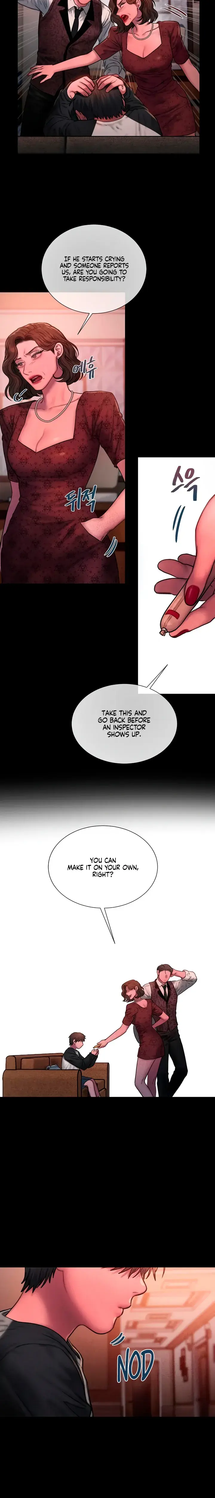 Greedy Chapter 37 - Page 5