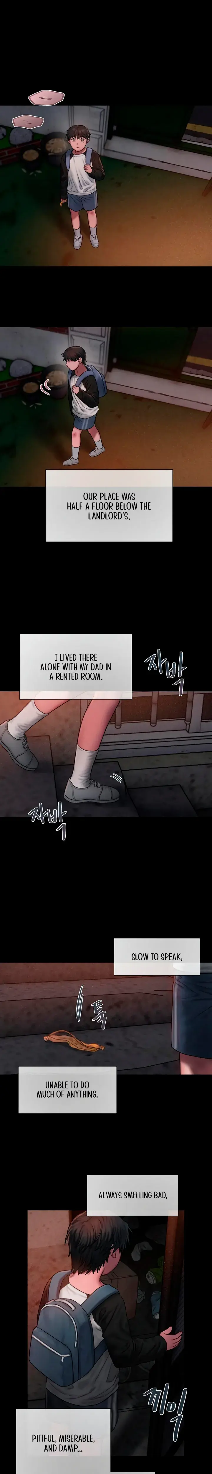 Greedy Chapter 37 - Page 8