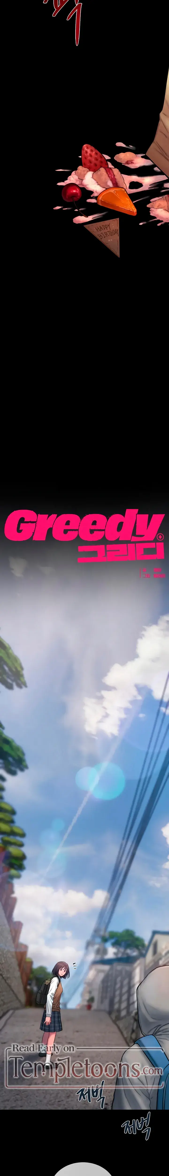 Greedy Chapter 38 - Page 11