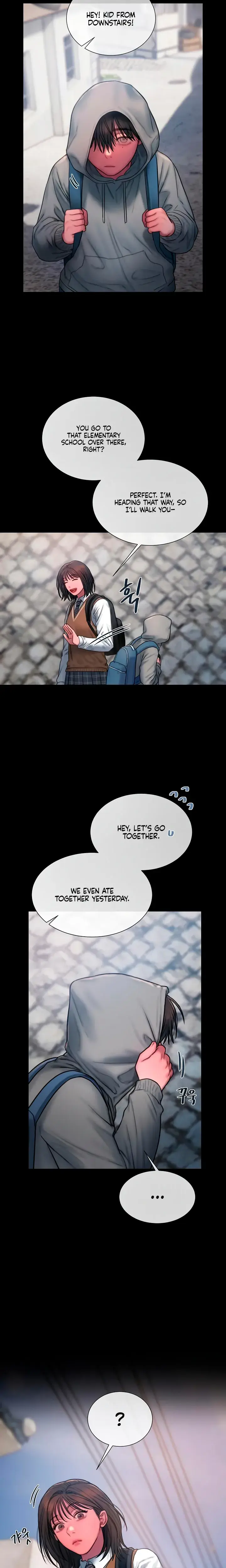 Greedy Chapter 38 - Page 12