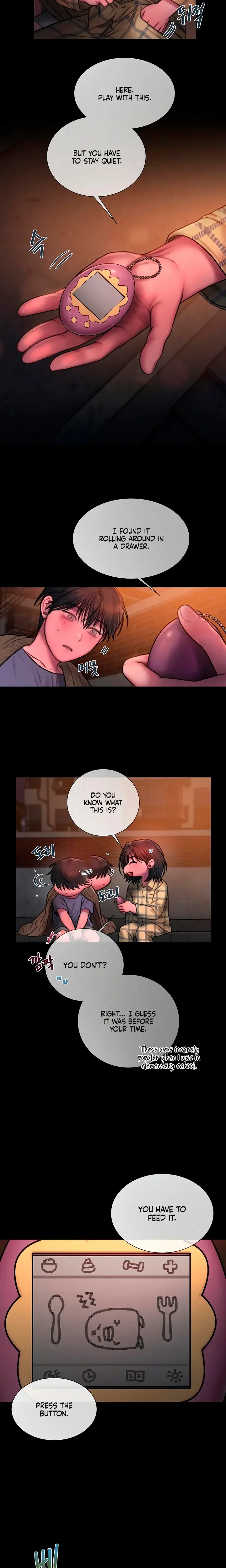 Greedy Chapter 38 - Page 19