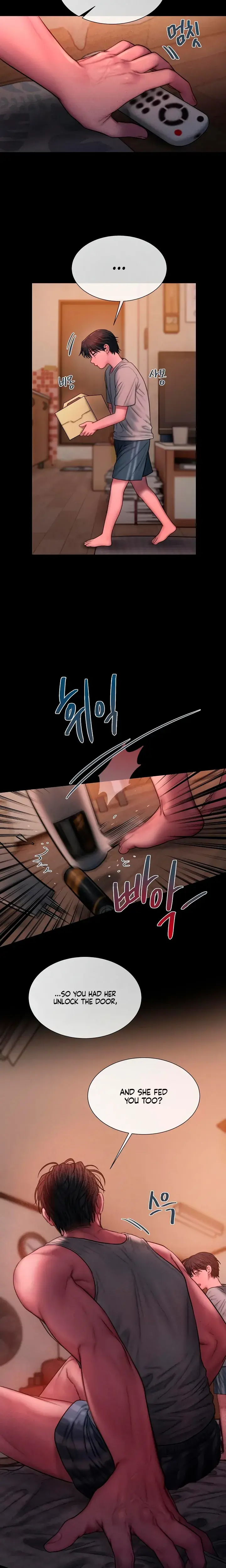 Greedy Chapter 38 - Page 6