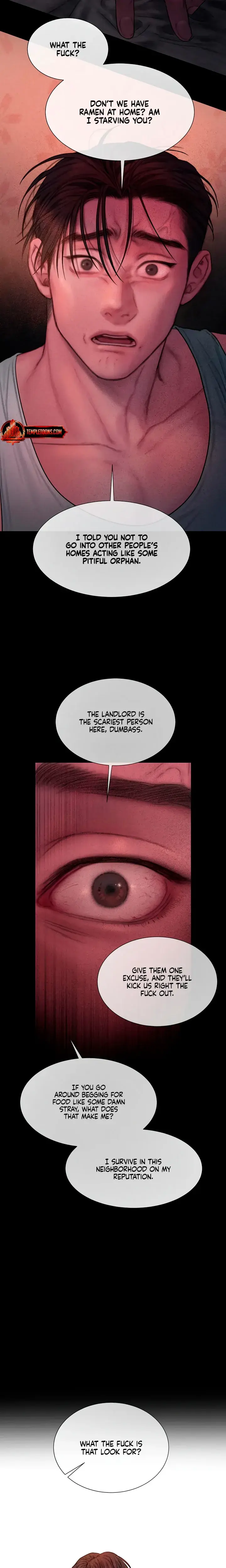Greedy Chapter 38 - Page 7