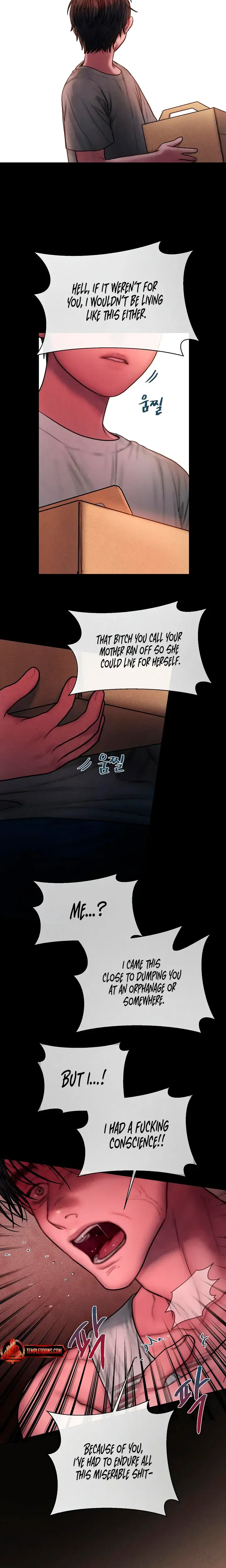 Greedy Chapter 38 - Page 8