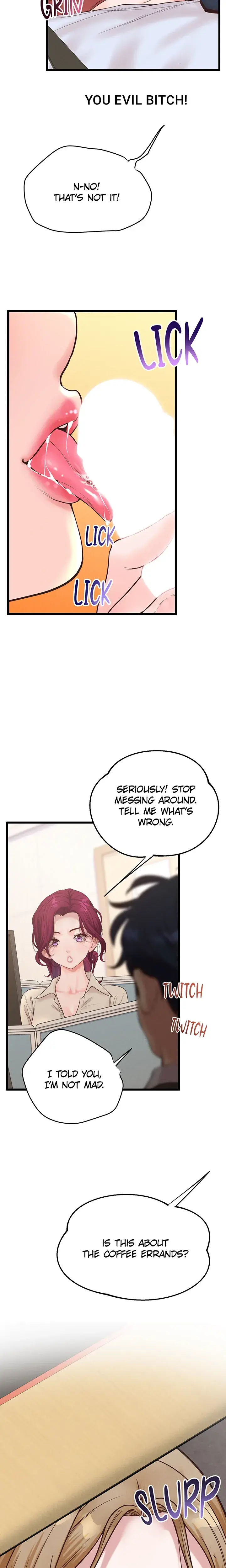 Greedy Chapter 39 - Page 10