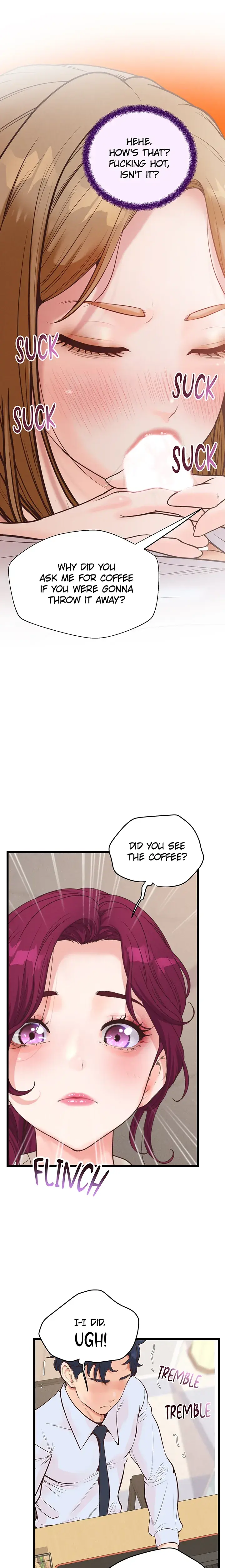 Greedy Chapter 39 - Page 12