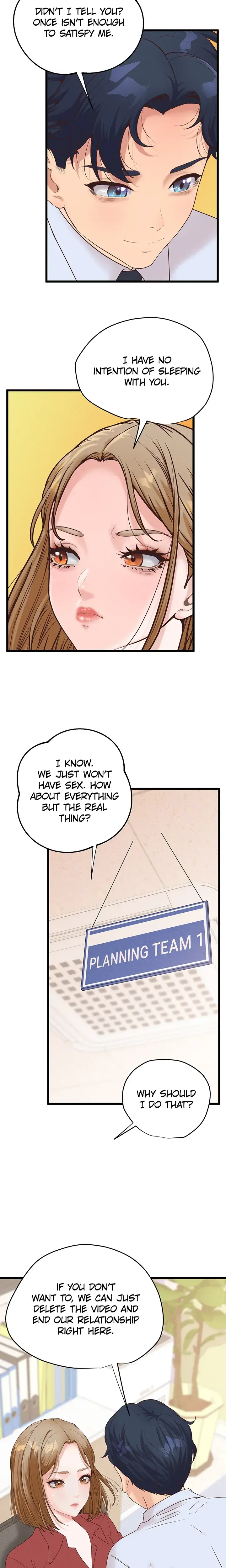Greedy Chapter 39 - Page 18